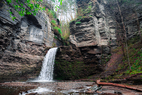 Watkins Glen, NY - Apr 2024